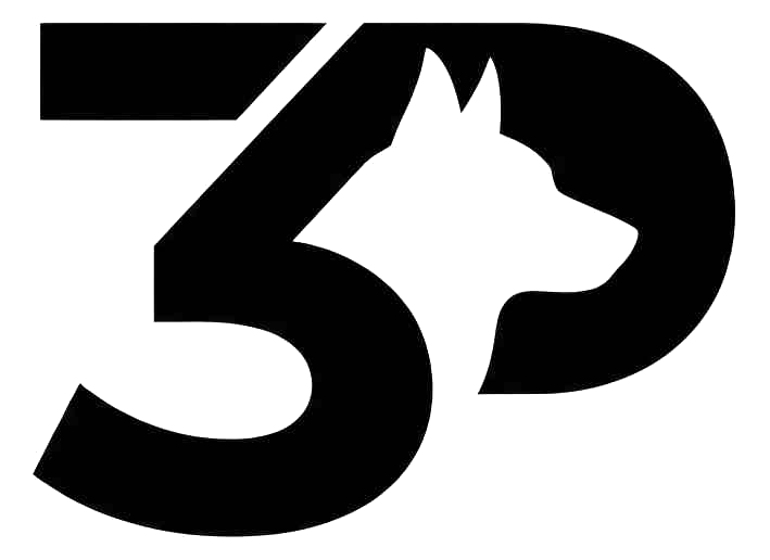 3D-pet Logo